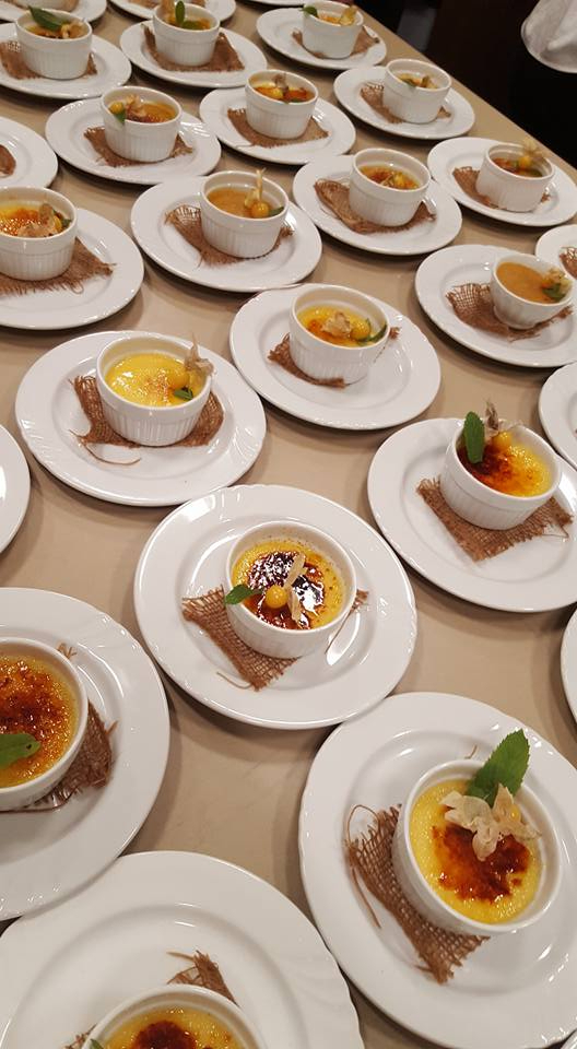 Catered Affairs CremeBrulee