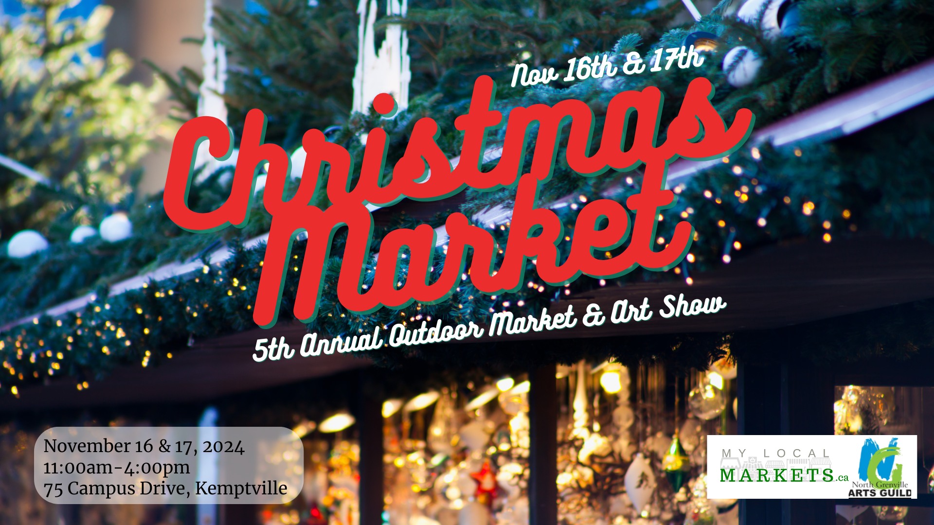 BDH Night Market 2024