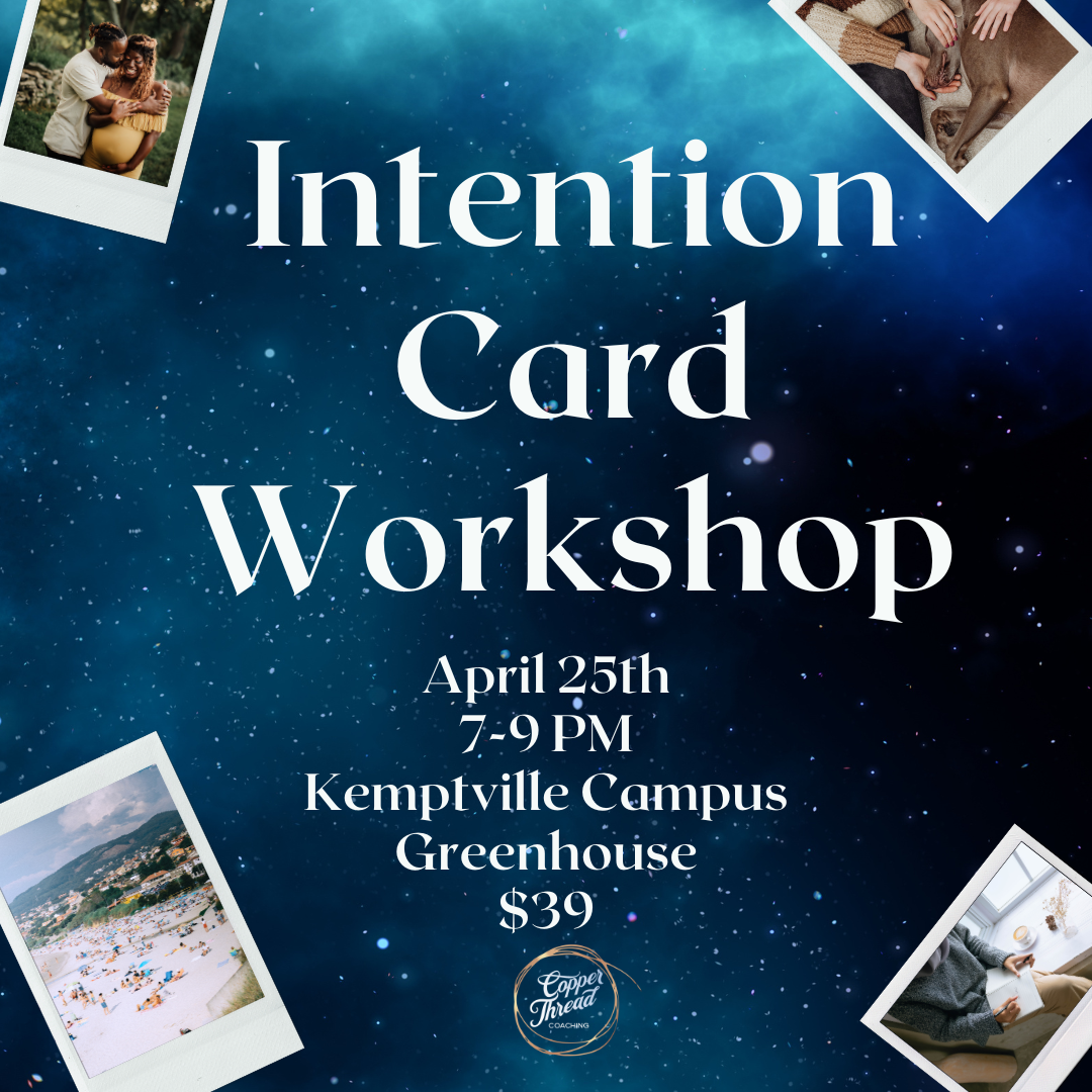 Copper Thread Intention Card Workshop 1080x1080