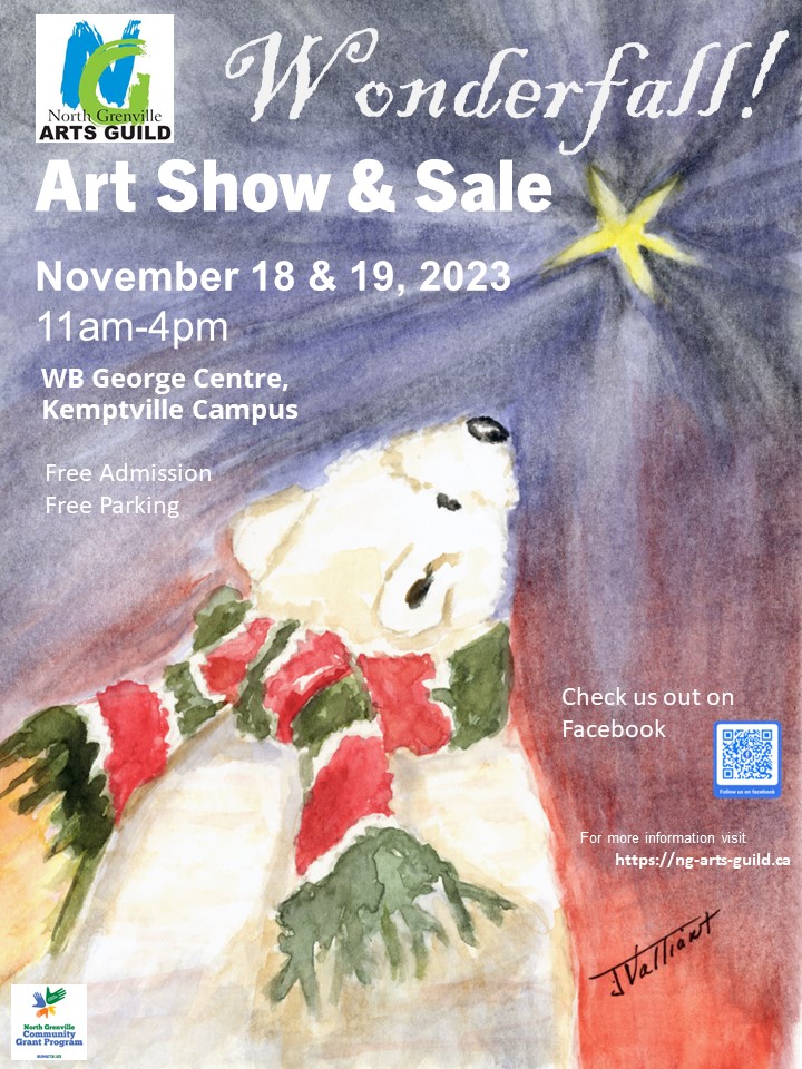 NG Arts Guild Nov 2023