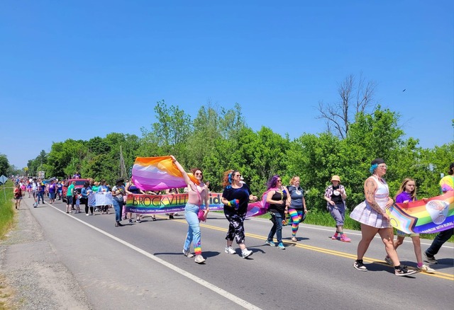NG Pride parade