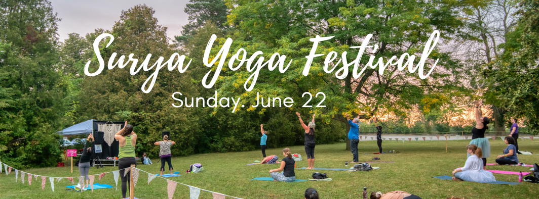Surya Yoga Festival 2024