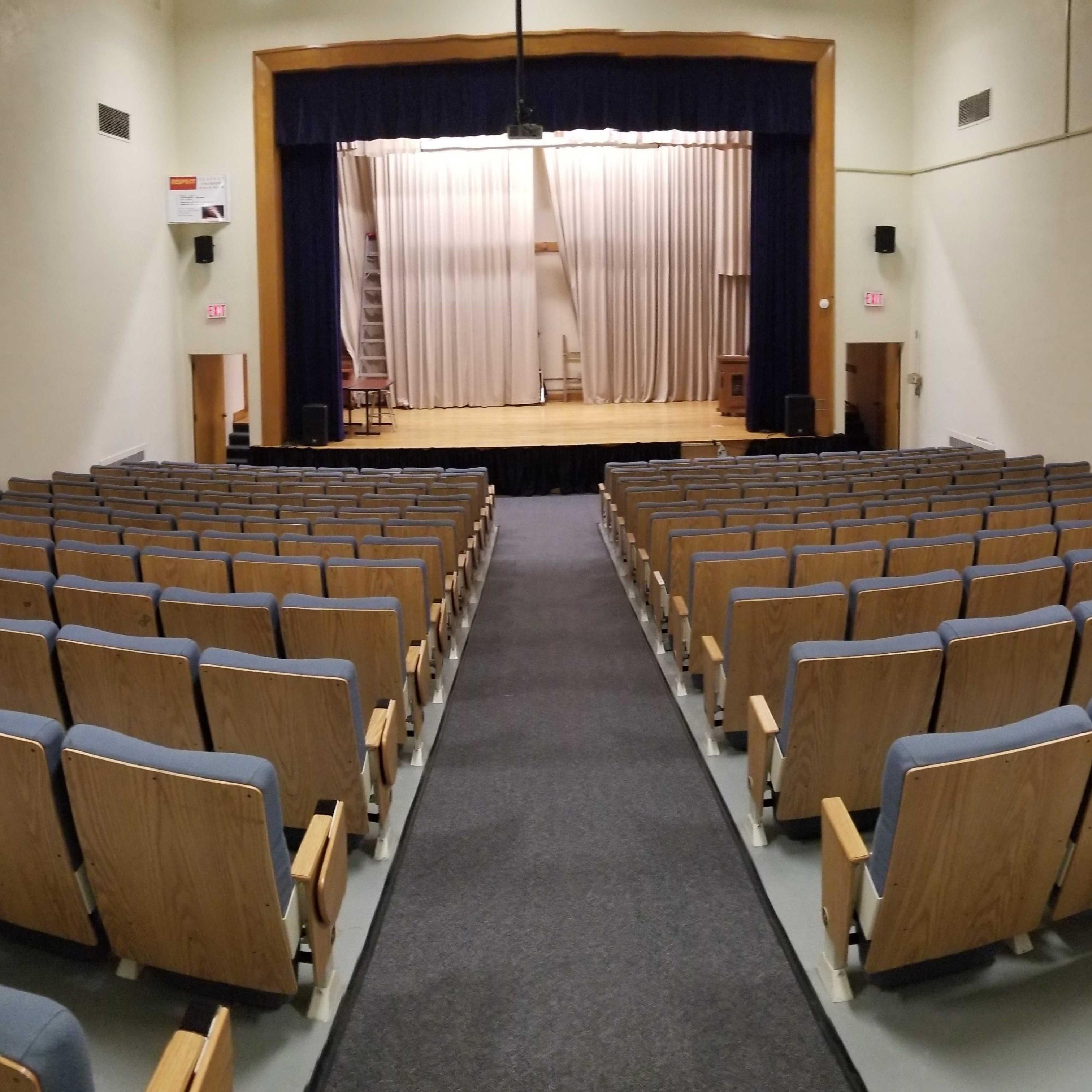 Parish Auditorium Web