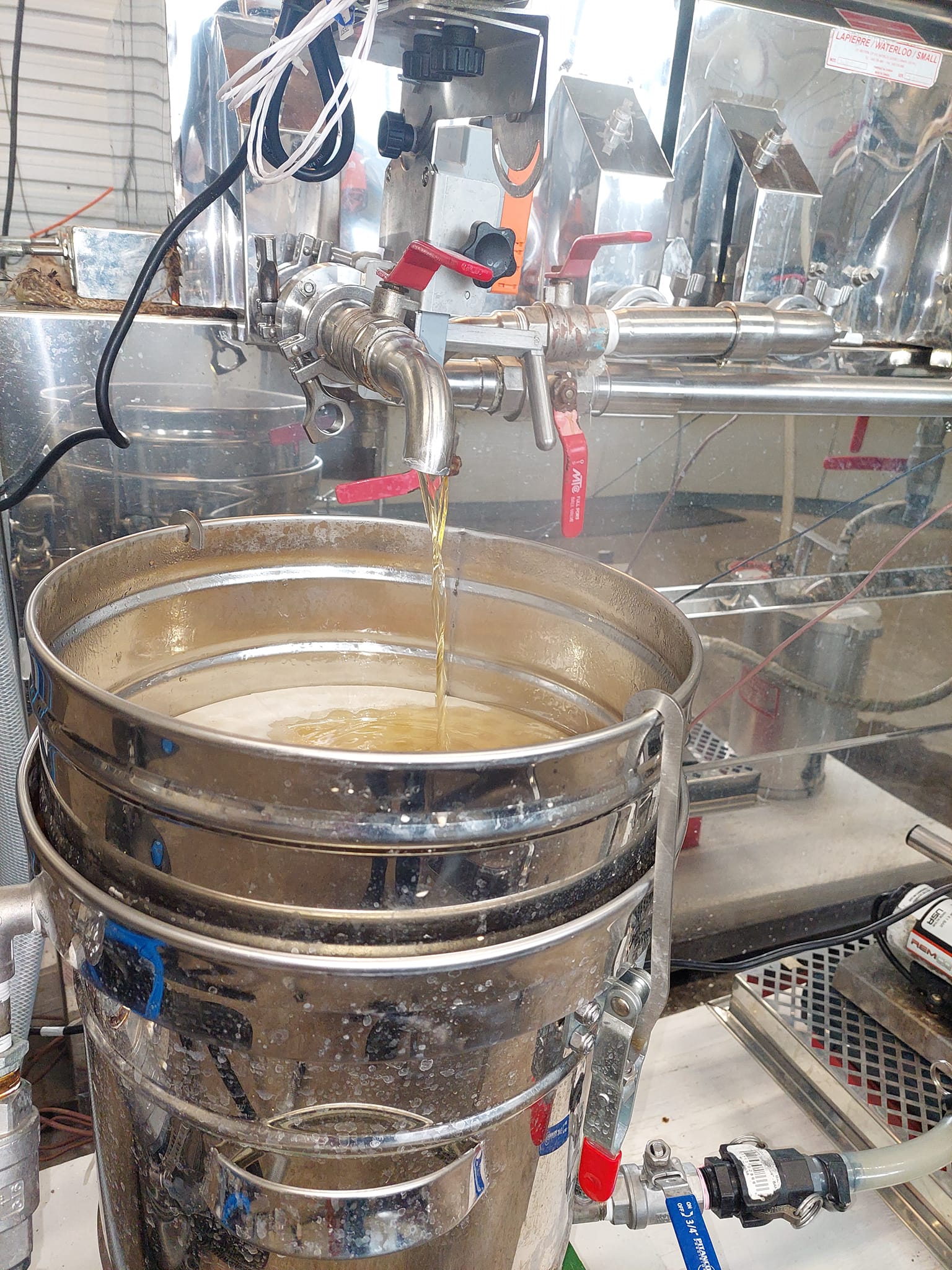 Syrup Production March2023
