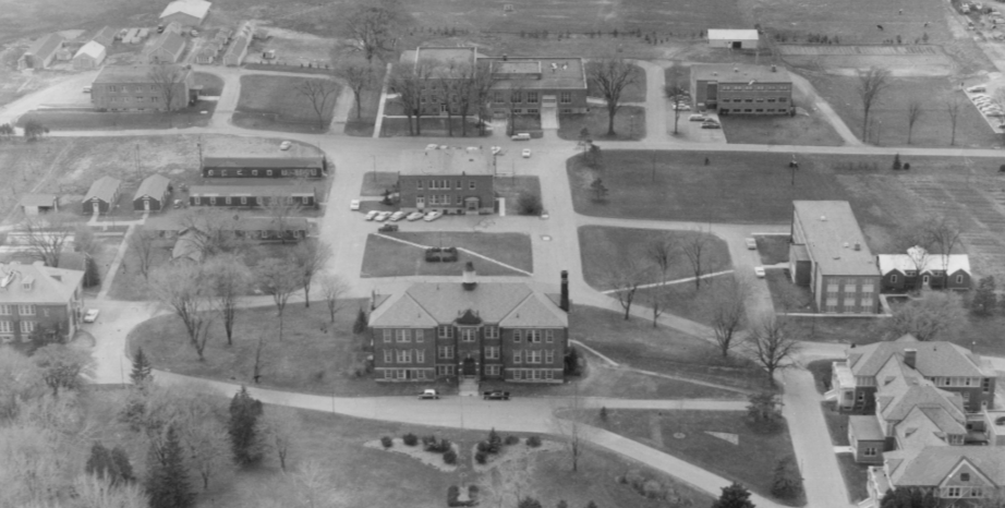 home aerial