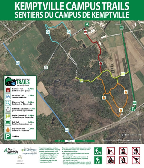 trails map