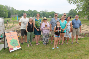 Kemptville Campus Community Garden Hosts Open House September 23rd