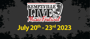 It&#039;s go-time for Kemptville Live Musical Festival and its stellar volunteers